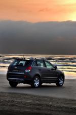 Chevrolet Captiva Sport 2011 года (US)